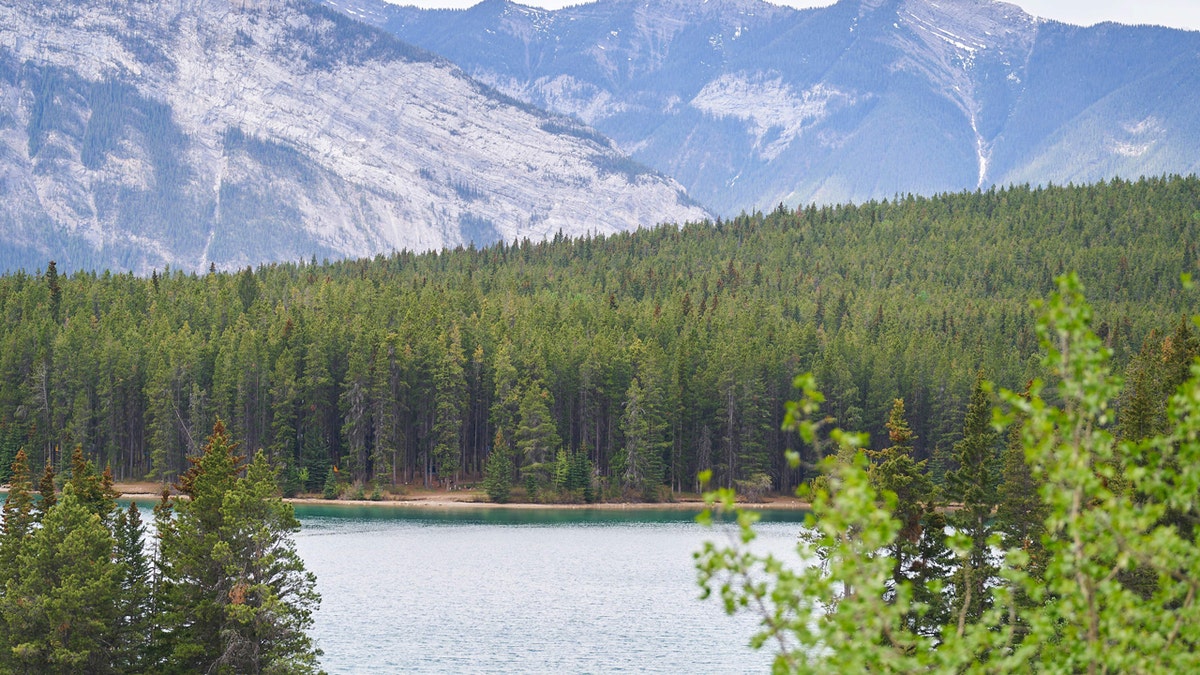 Taman Nasional Banff