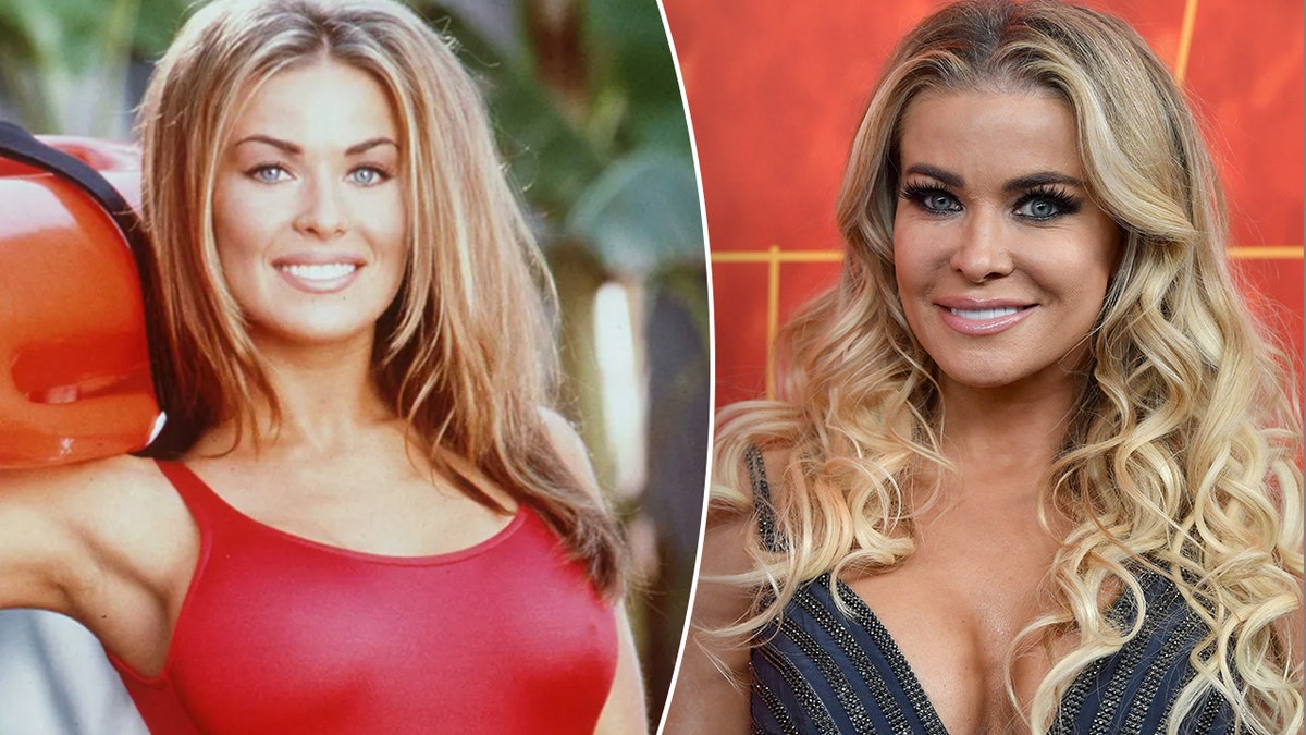 Baywatch, Carmen Electra