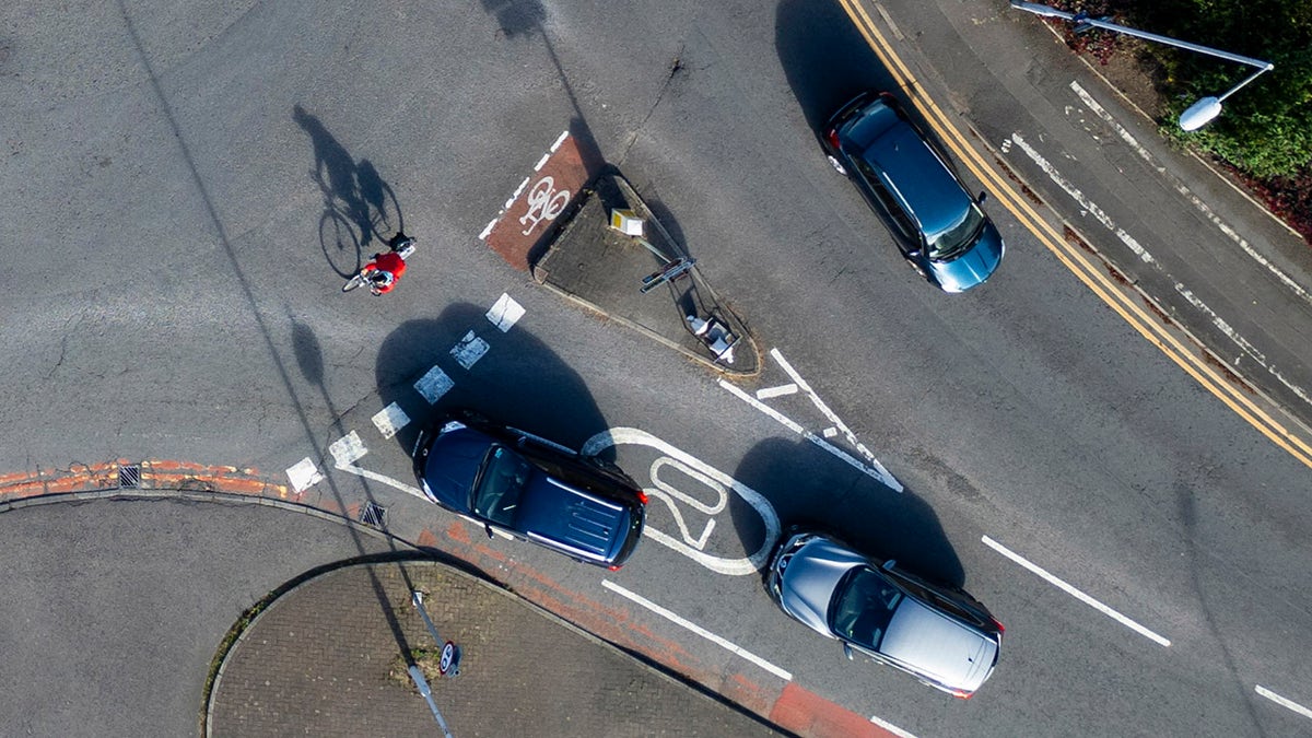 Vía ciclista de Dumfries