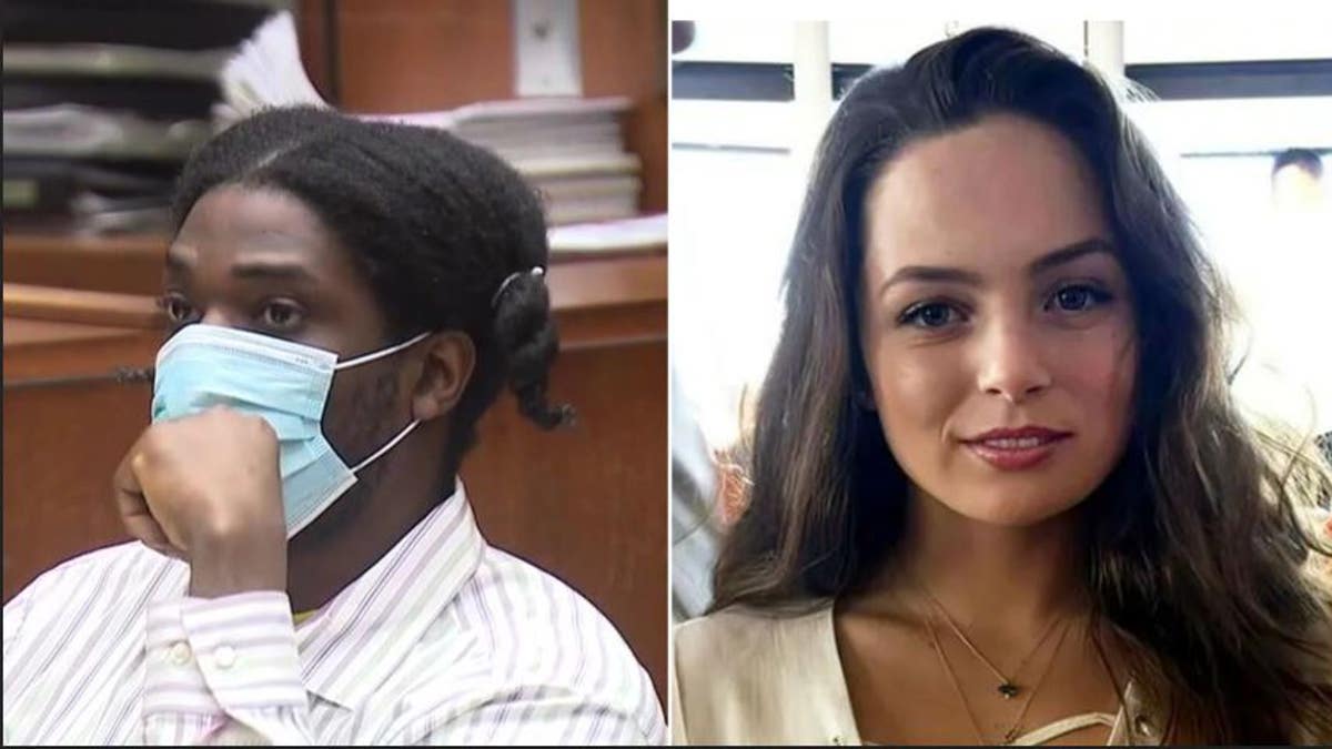 Homeless man convicted of killing LA woman in furniture store | Fox News