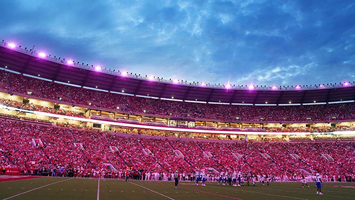 Bryant-Denny Stadium