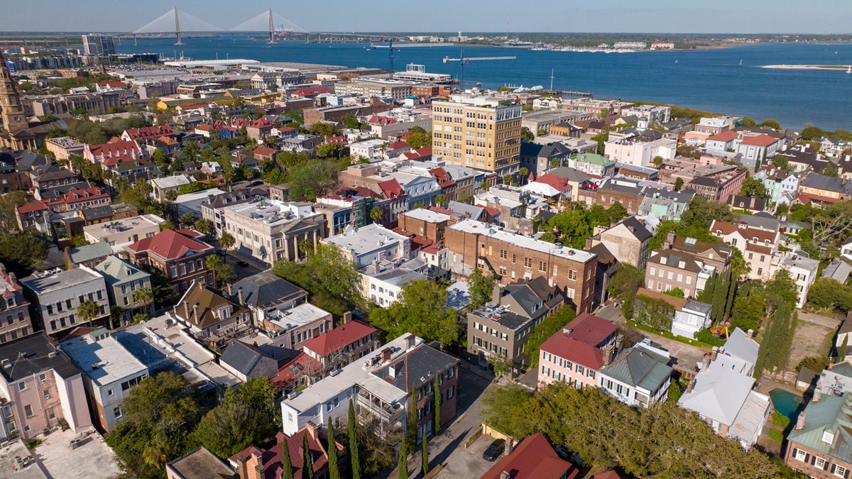 Charleston, Carolina del Sur