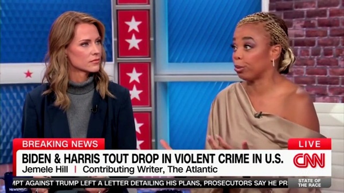 CNN screenshot panel discussion