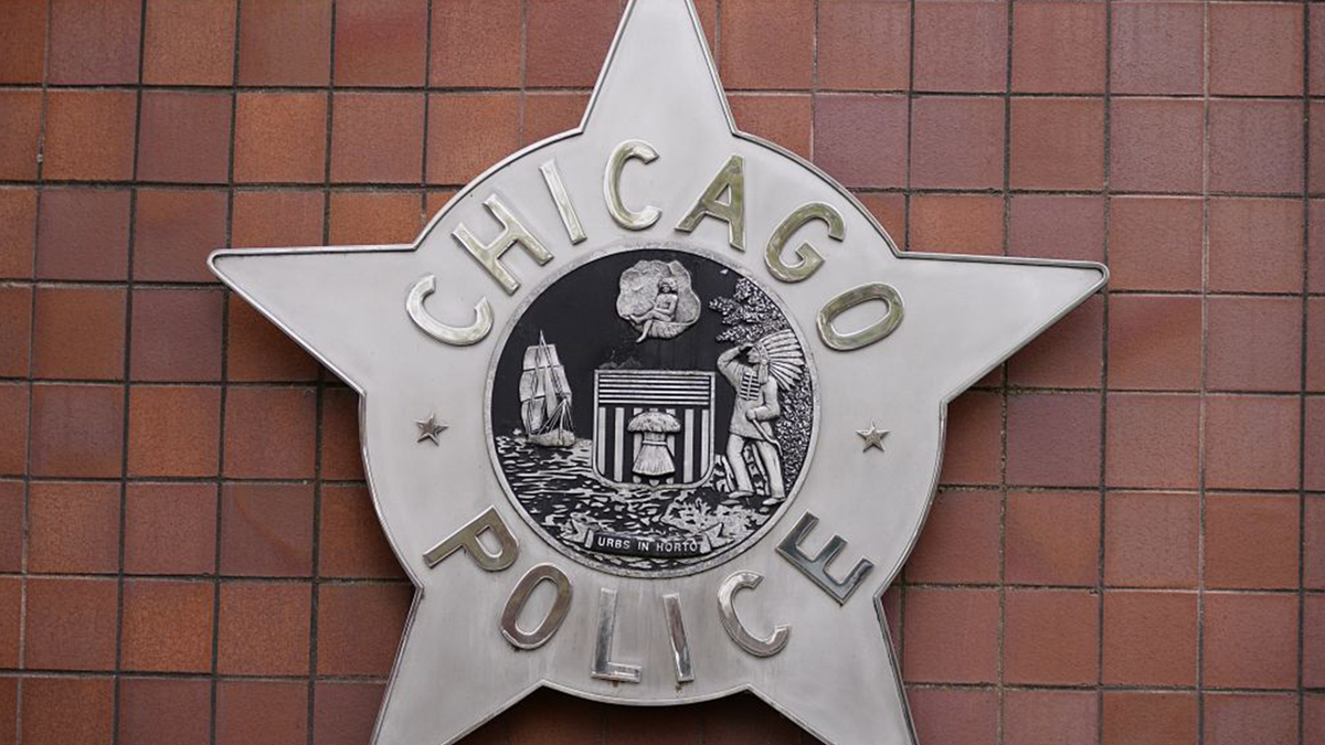 Policía de Chicago