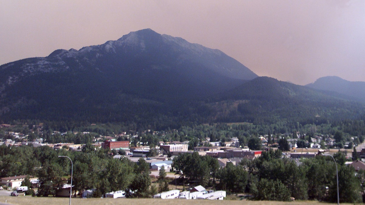 Crowsnest Geçidi