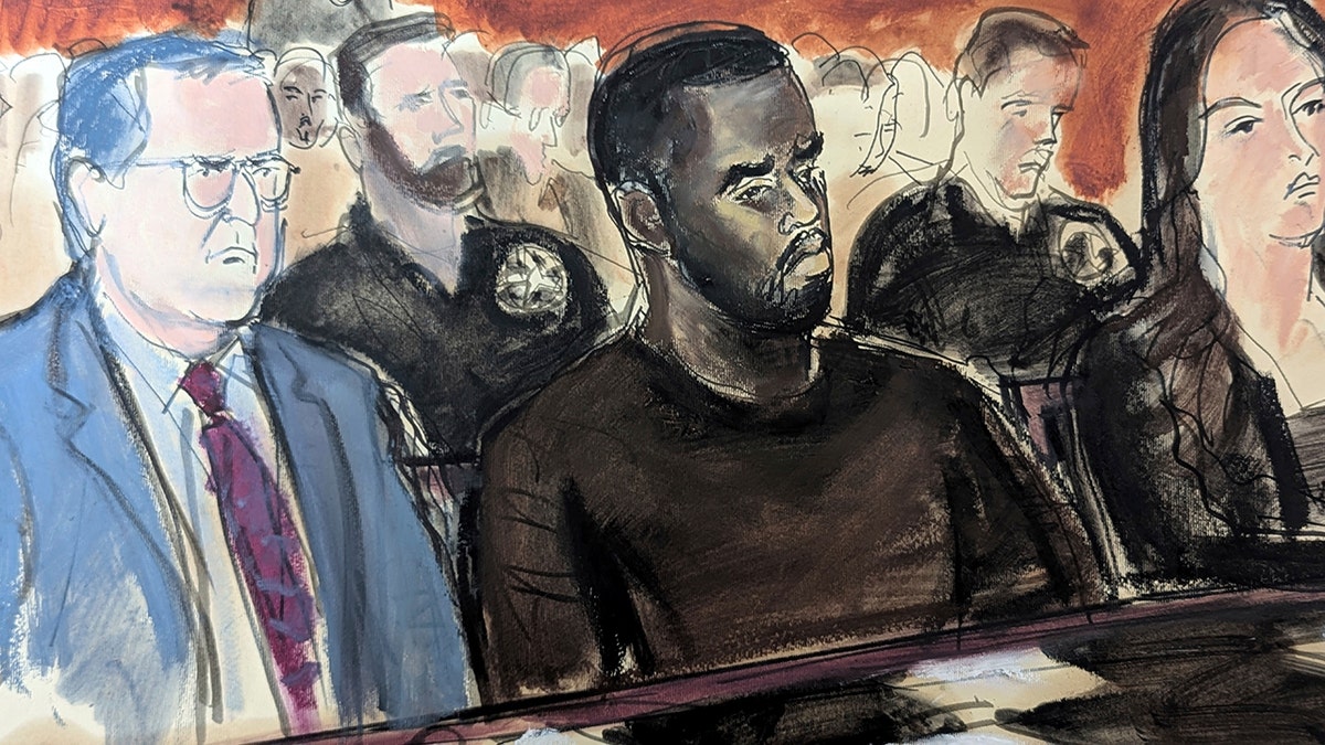 Judge Sets Sean 'Diddy' Combs' Sex Trafficking Trial For May 2025 | Fox ...