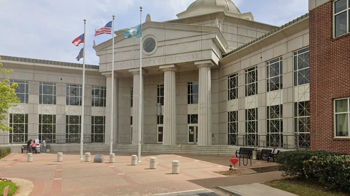 Tribunal del Condado de Douglas