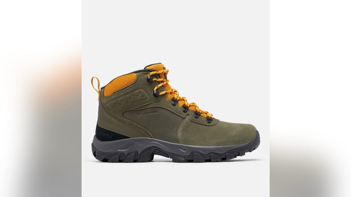 Hike in any weather with these Columbia boots. 