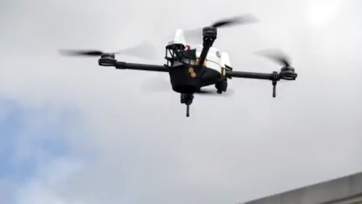 Texas police department to introduce autonomous drone pilot program ...