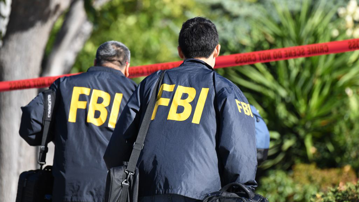 Agentes del FBI