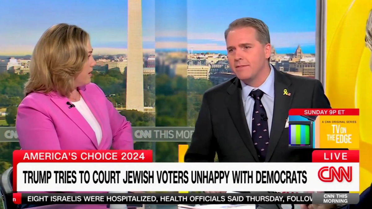 Scott Jennings on CNN