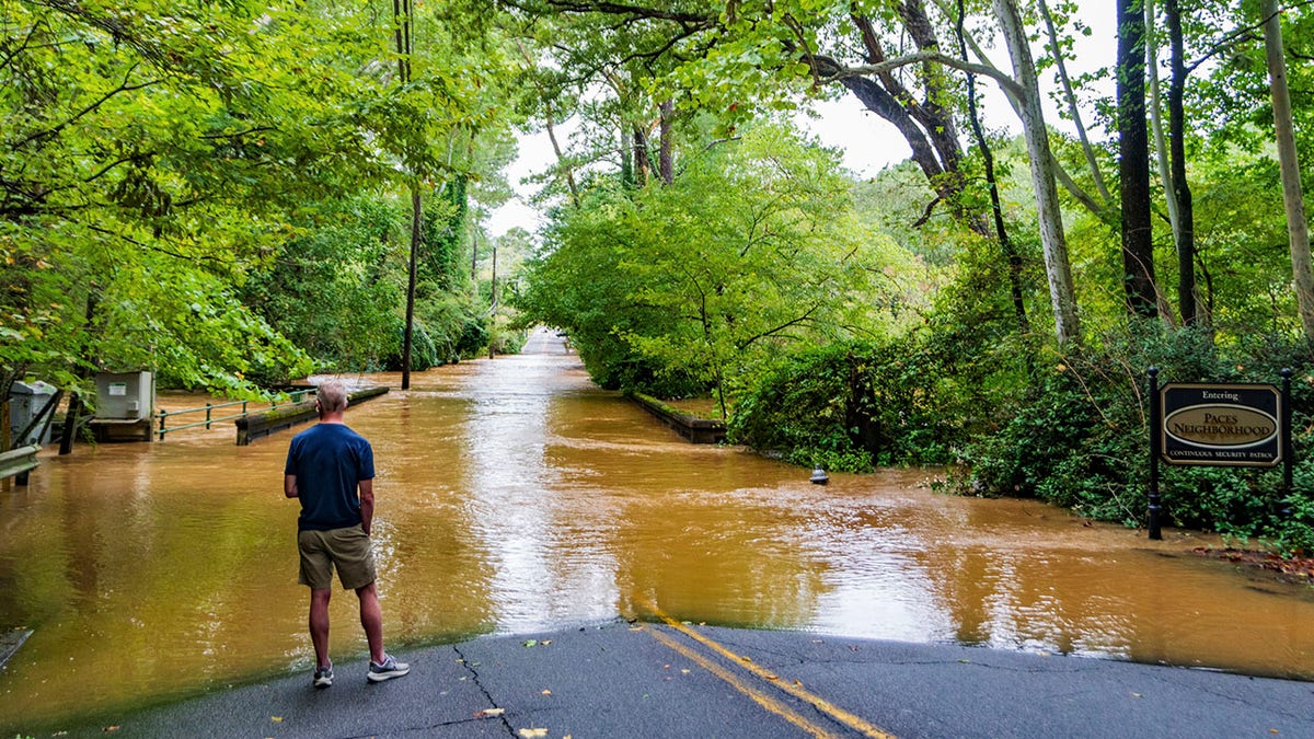 Augusta National assesses damage to course after ‘catastrophic and historic impact’ of Hurricane Helene  at george magazine