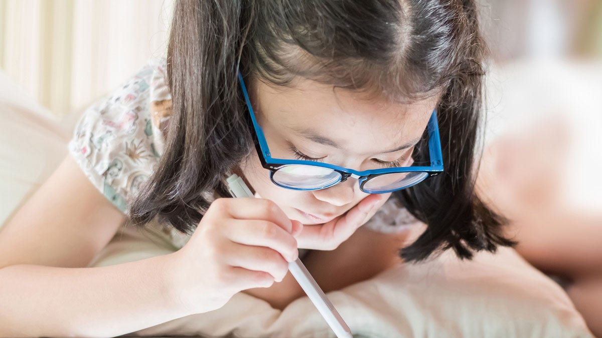 COVID lockdowns led to spike in kids’ vision problems, 1 in 3 now nearsighted, study finds  at george magazine