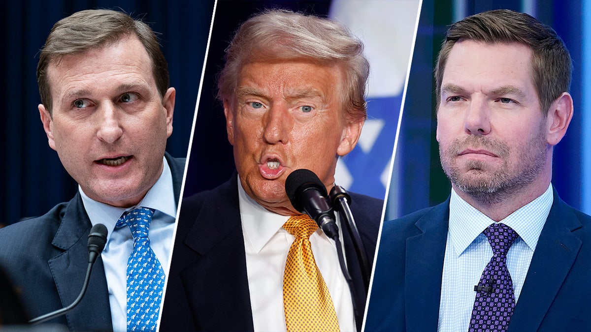 Goldman, Trump, Swalwell