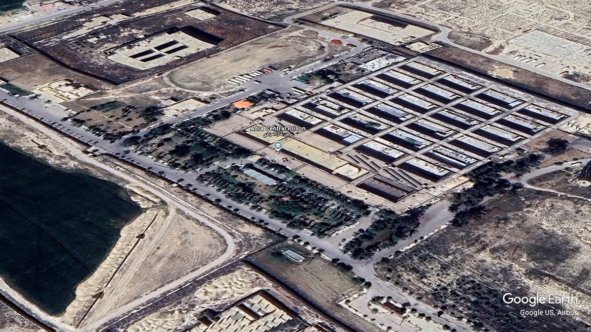 Adra prison