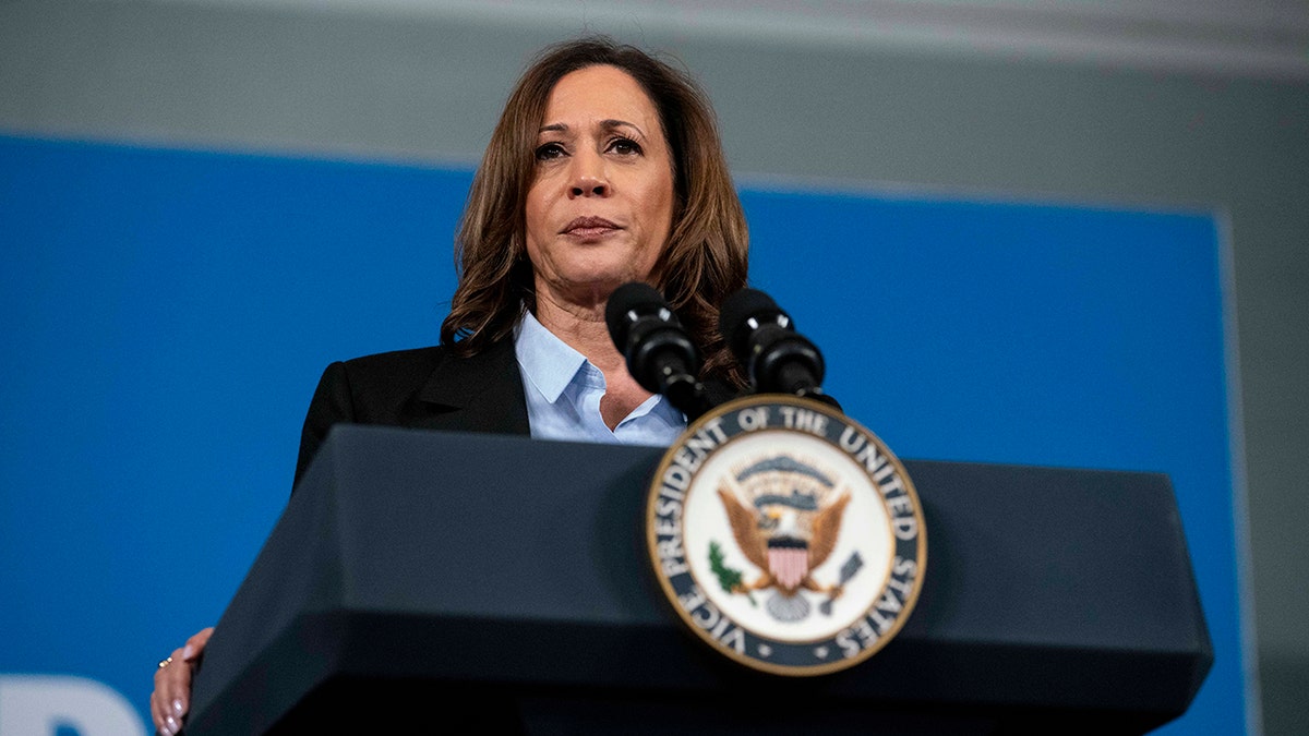 Vicepresidenta Kamala Harris