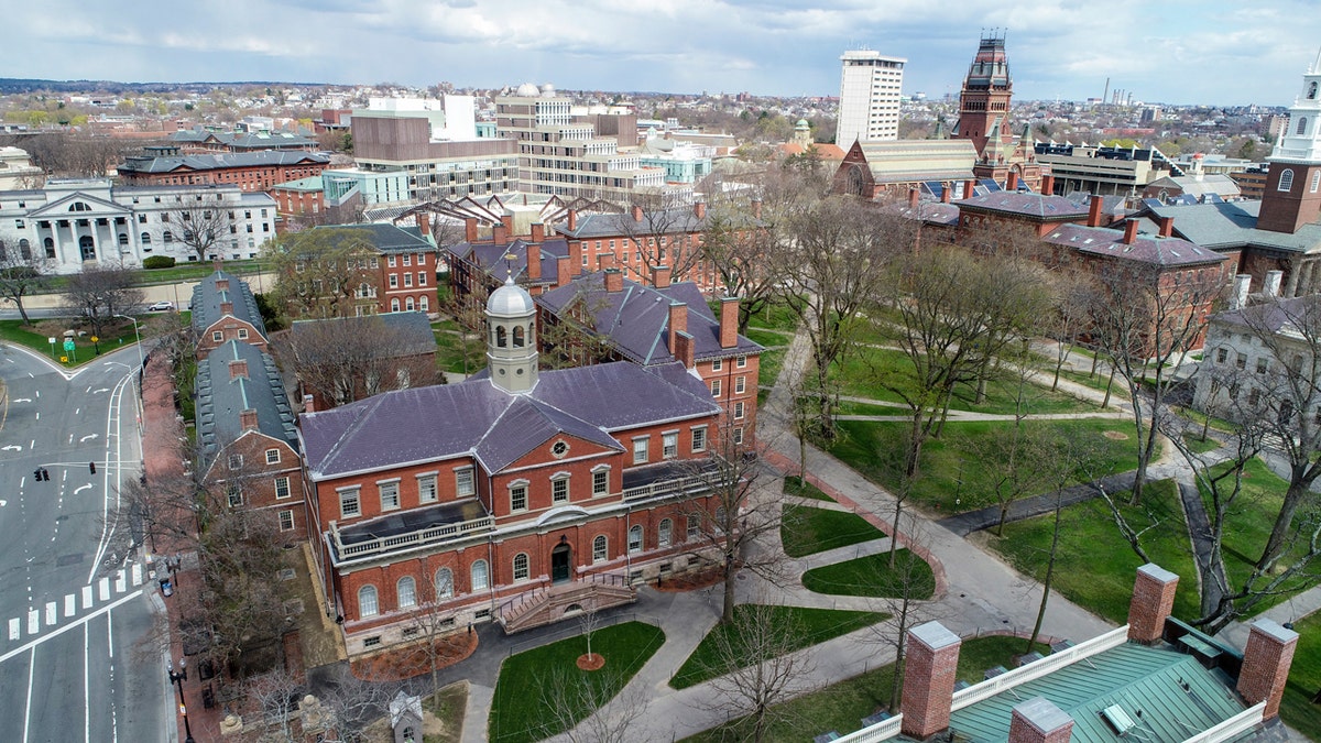 Universidad de Harvard