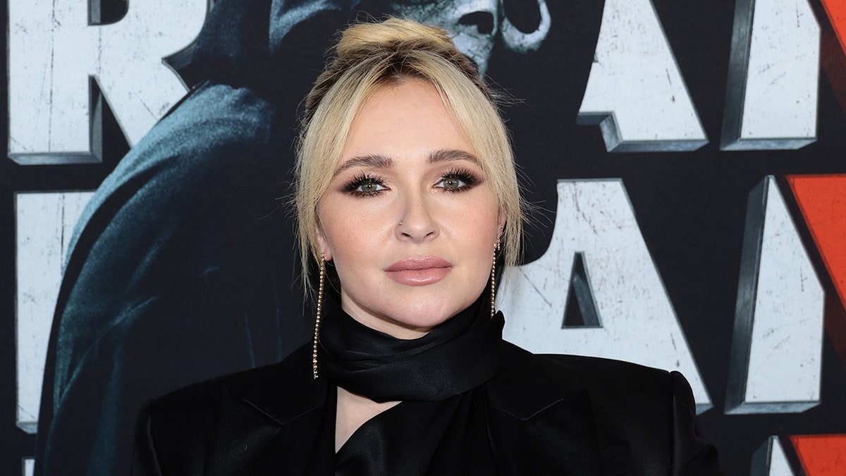 Hayden Panettiere in 2023