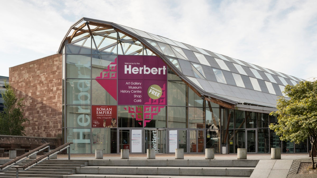 The Herbert Art Gallery and Museum