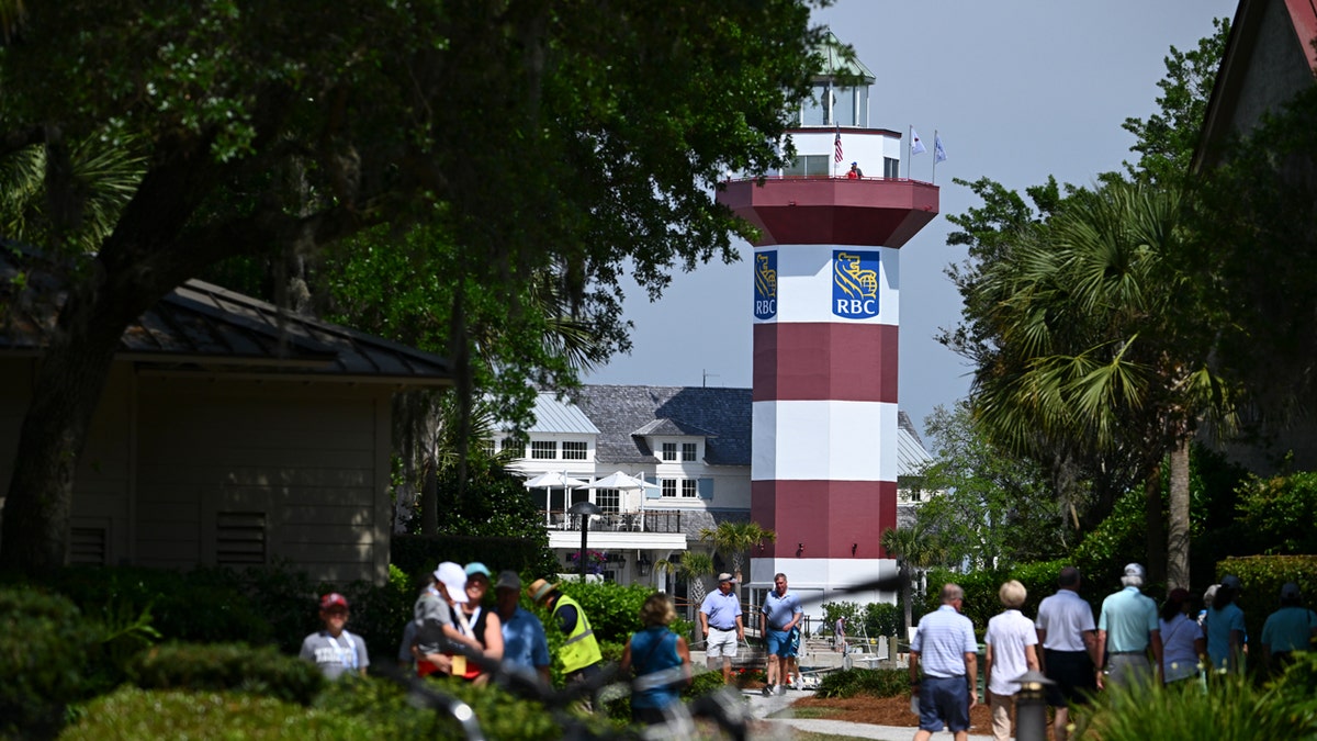 Golf en Hilton Head