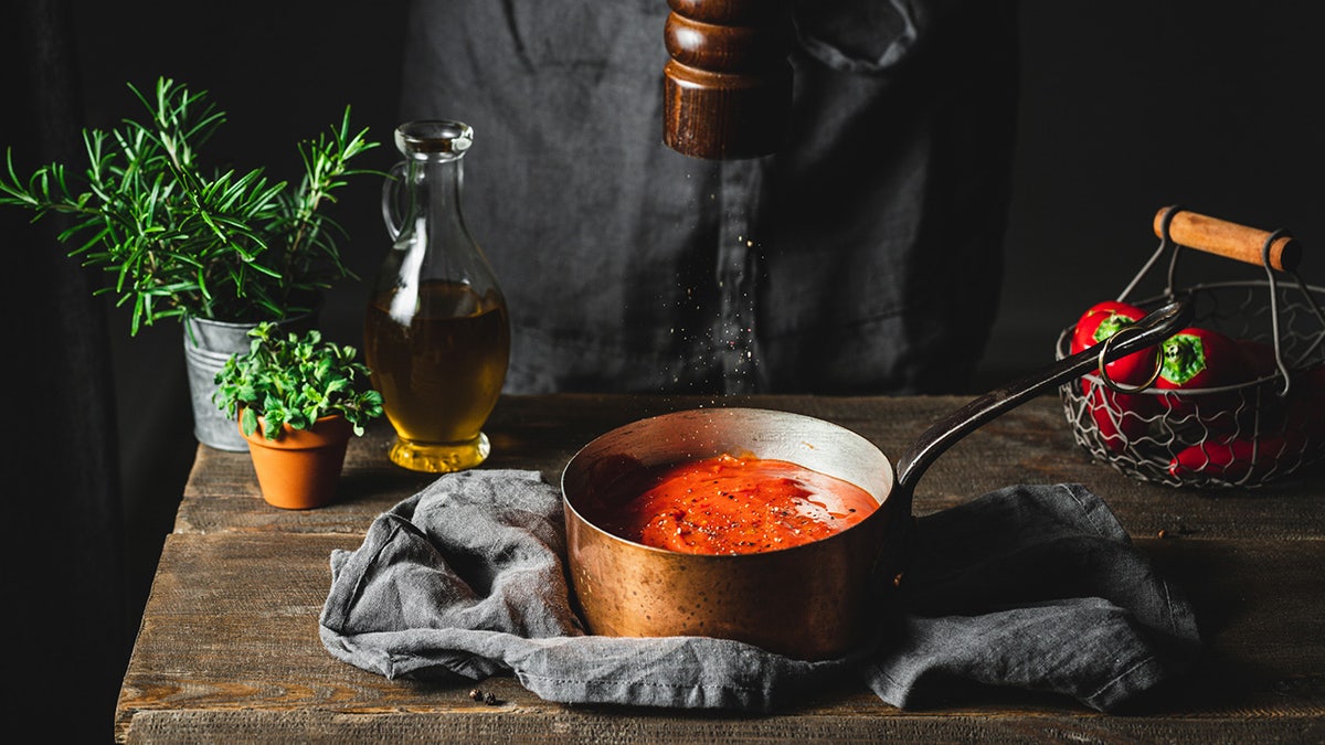 Hacer sopa es mucho más fácil con la ayuda de estos artilugios. 