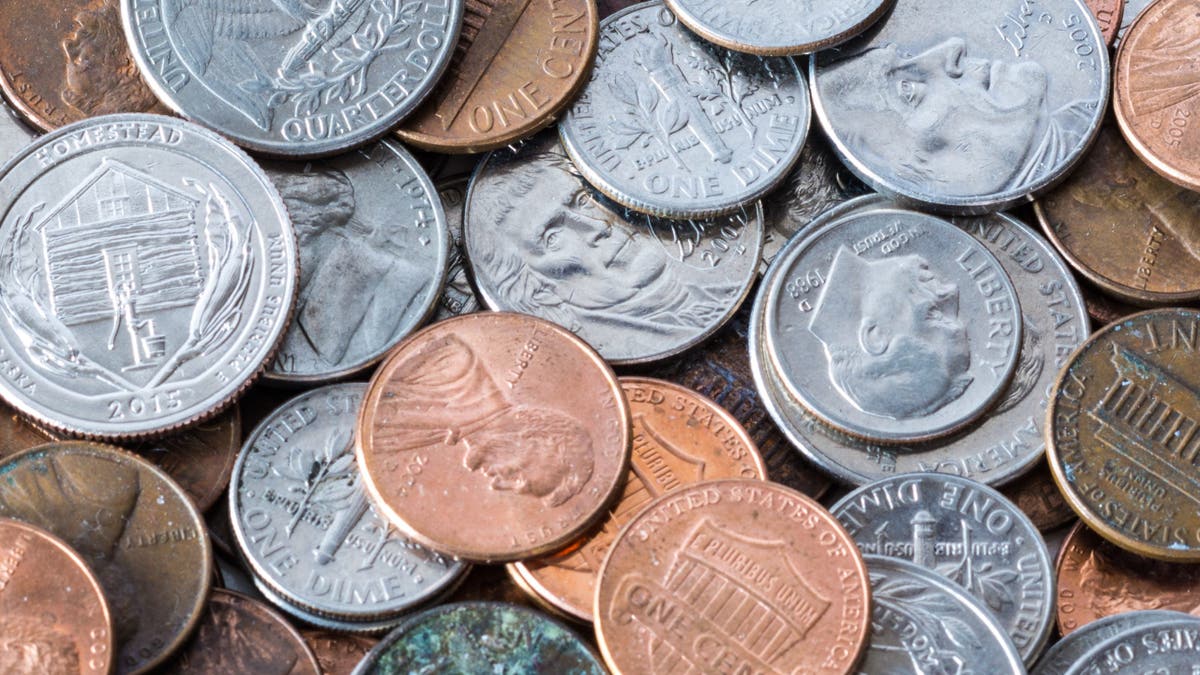 coins