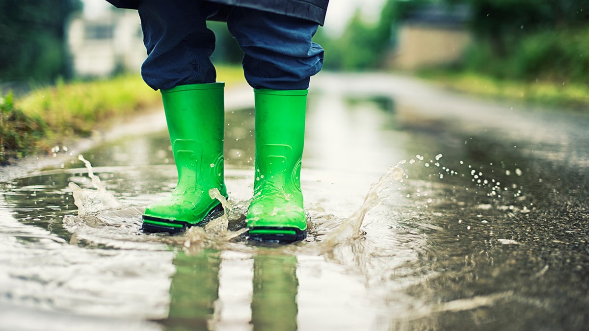 Your feet will stay dry and warm with one of these pairs of boots.?