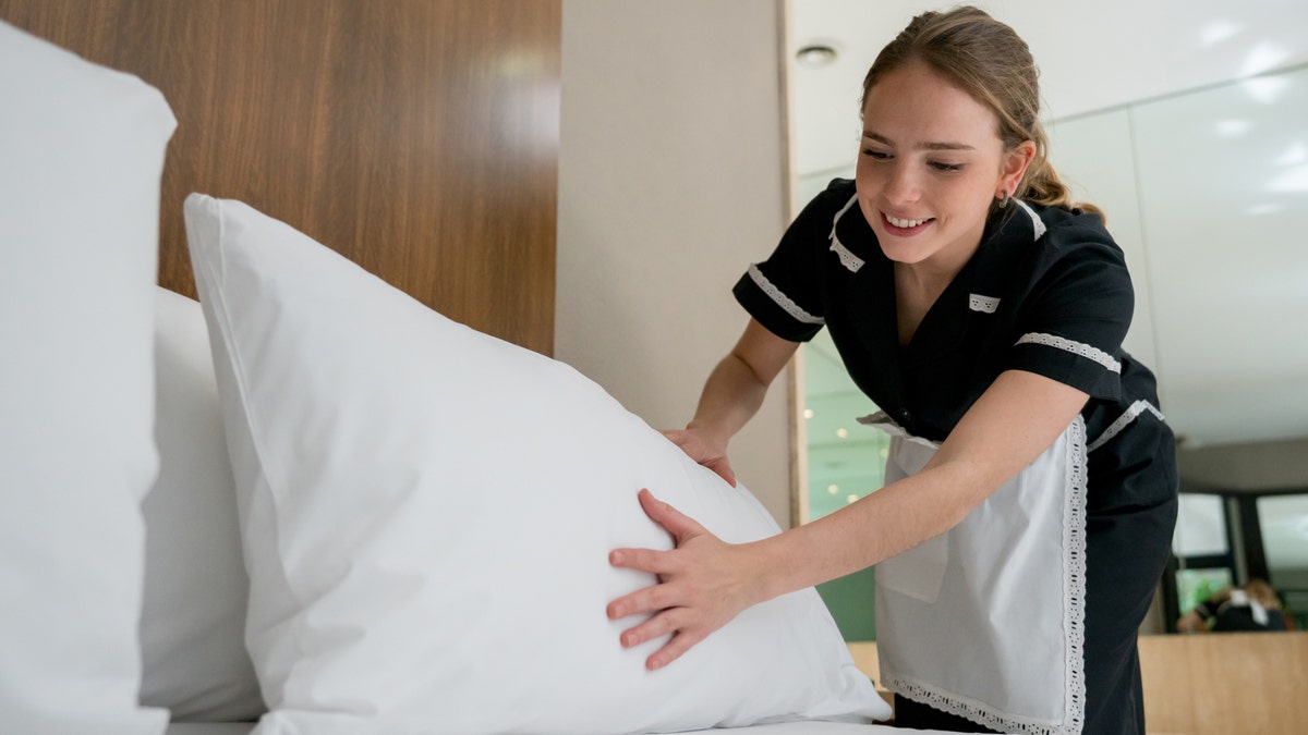 HOTEL CLEANING