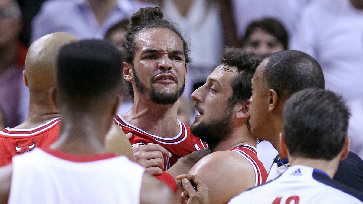 Joakim Noah do Chicago Bulls