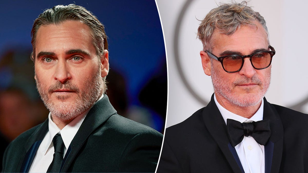 joaquin phoenix weight loss