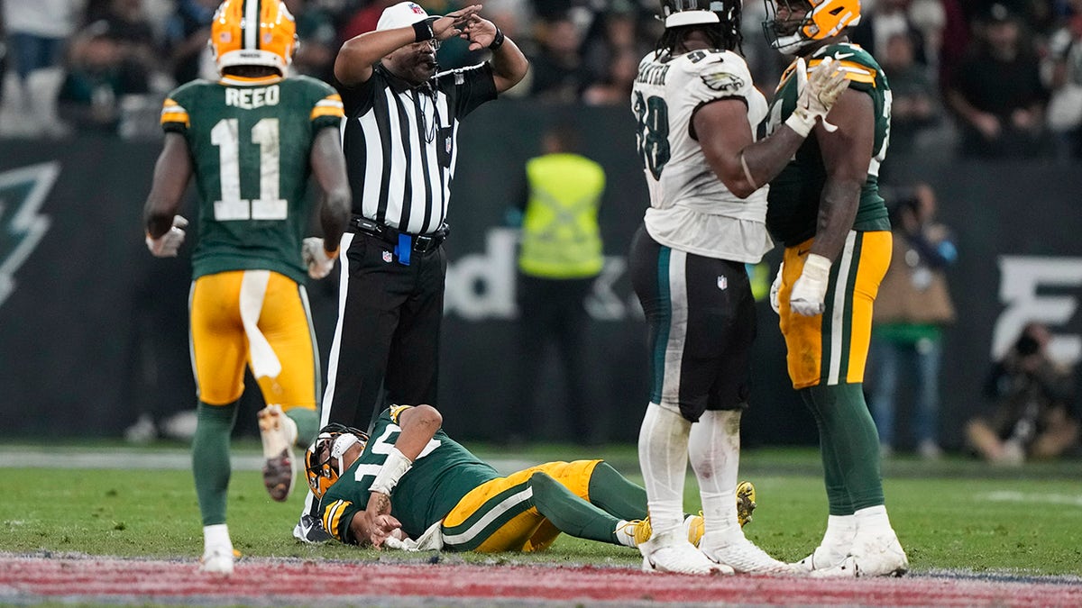 Packers' Jordan Love Possibly Suffered MCL Injury, Likely Avoided ACL ...