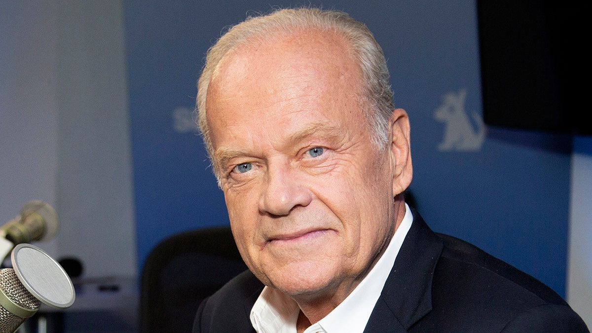 Kelsey Grammer, estrella de 