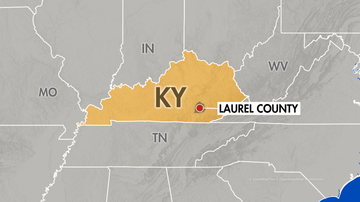 Kentucky police identify subject of manhunt after ‘numerous’ people ...