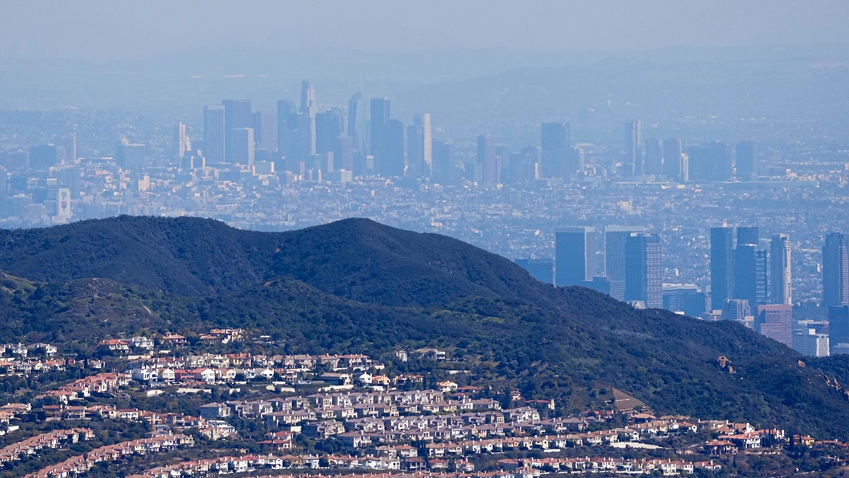 Downtown Los Angeles