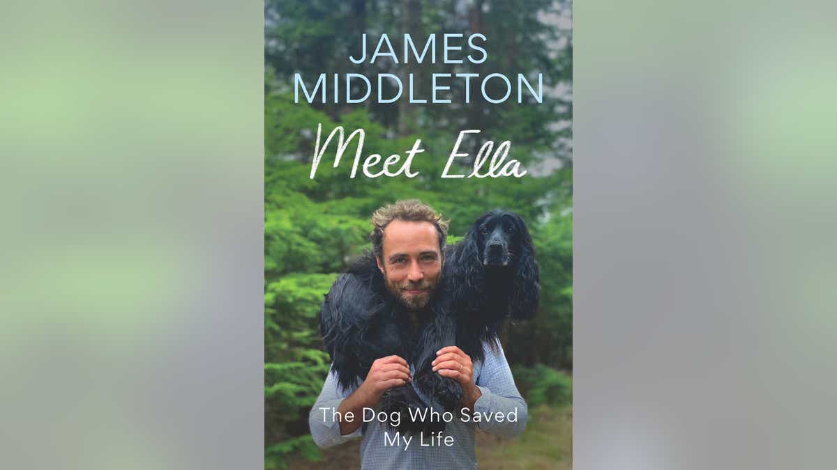 Conoce a Ella portada del libro con James Middleton