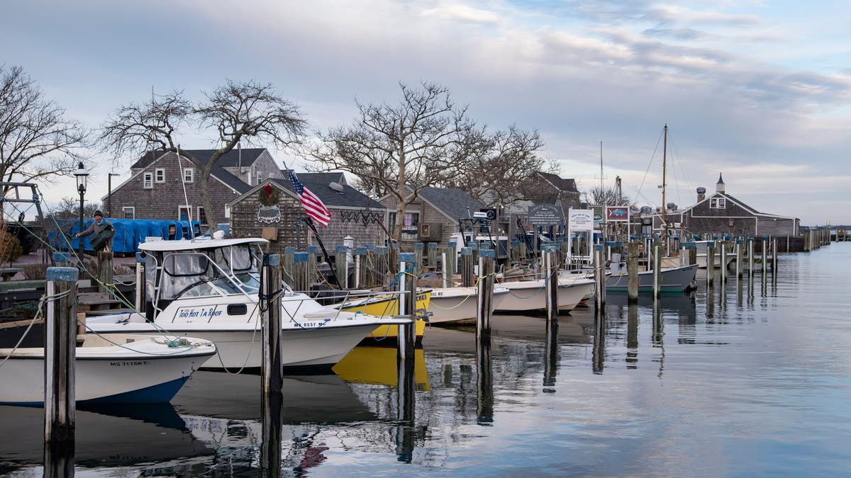 Puerto de Nantucket