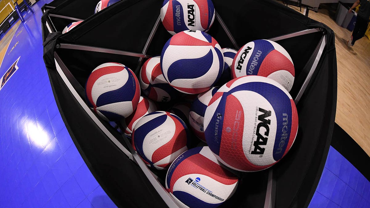 balones de voleibol de la ncaa