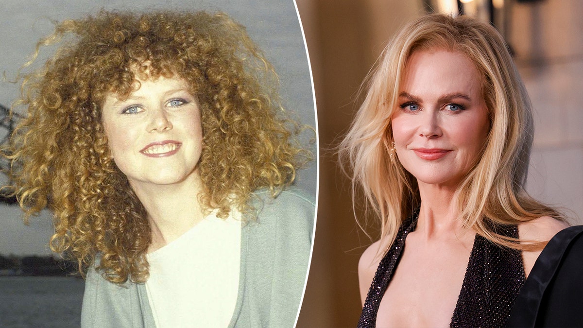 nicole kidman pelirroja