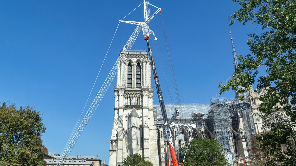 Catedral de Notre Dame