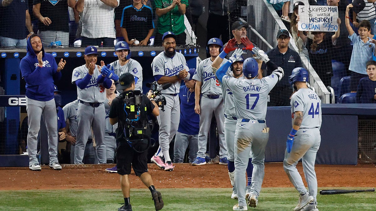 Dodgers announcer says Shohei Ohtani's 50/50 game may be 'the greatest individual day in baseball history'  at george magazine