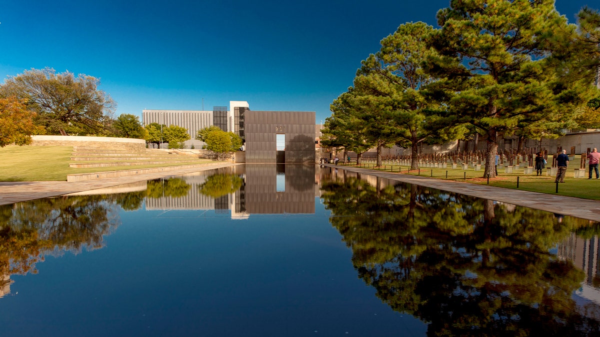 Museo y Monumento Nacional de Oklahoma City 