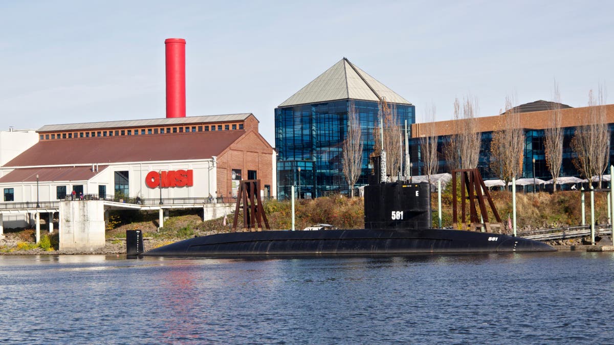 Museo de la Ciencia y la Industria de Oregón (OMSI)