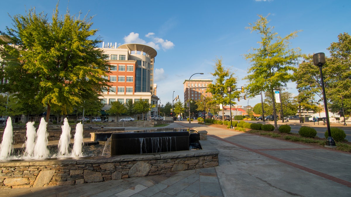 The Peace Center in South Carolina