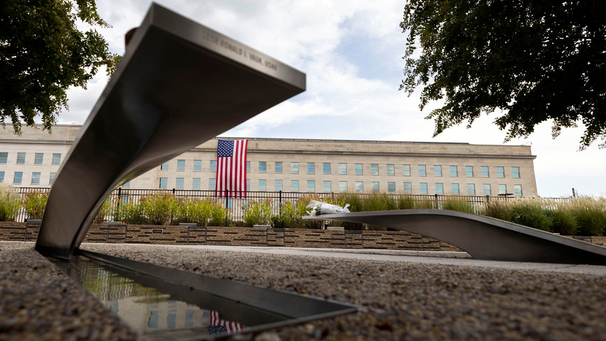 Pentagon 9/11 Memorial