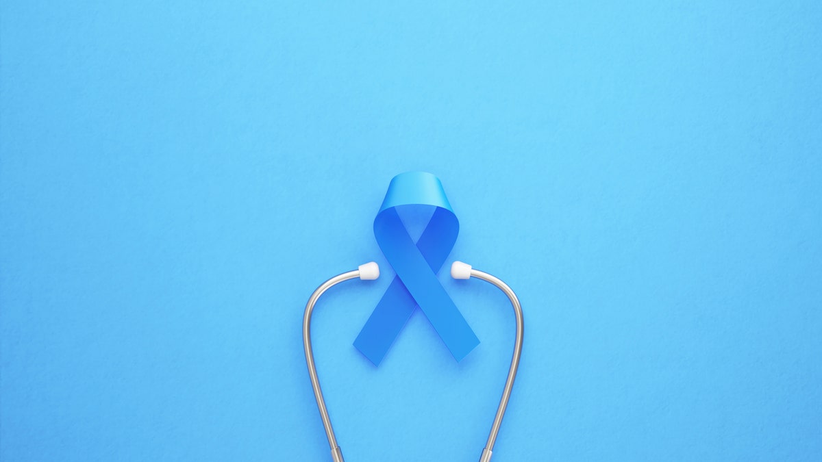 Prostate cancer ribbon
