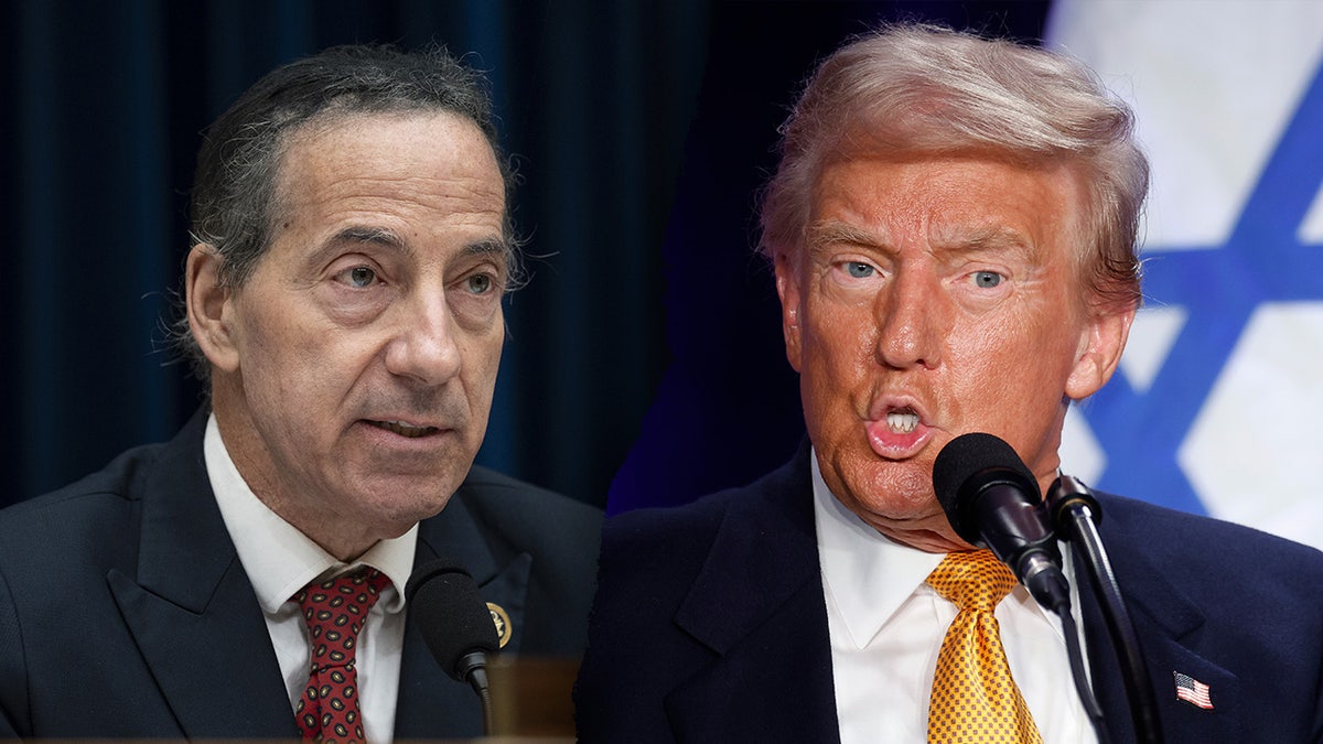 Raskin y Trump