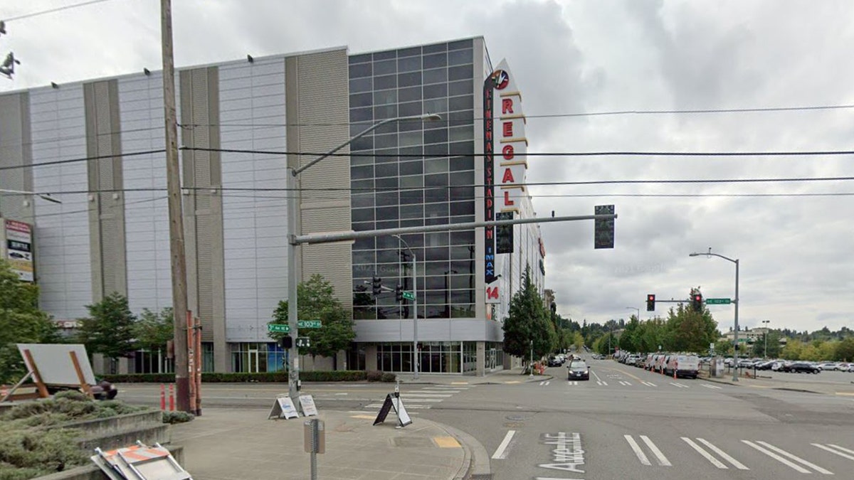 teatro regal seattle