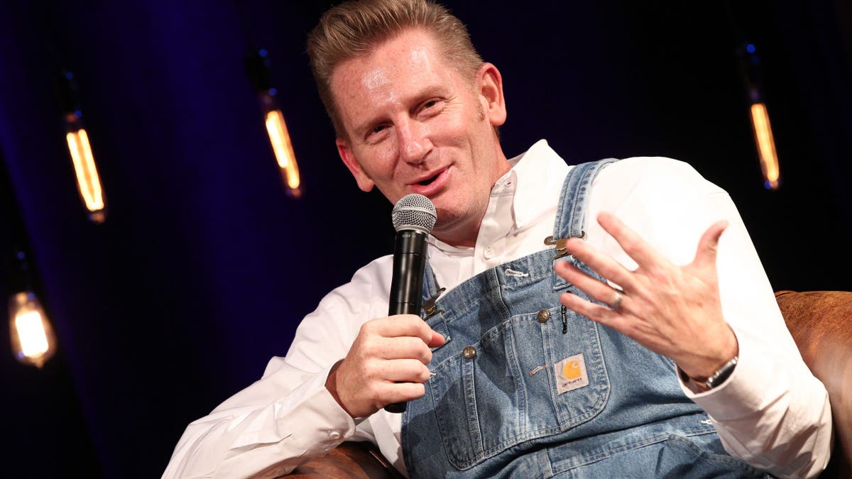 A photo of Rory Feek