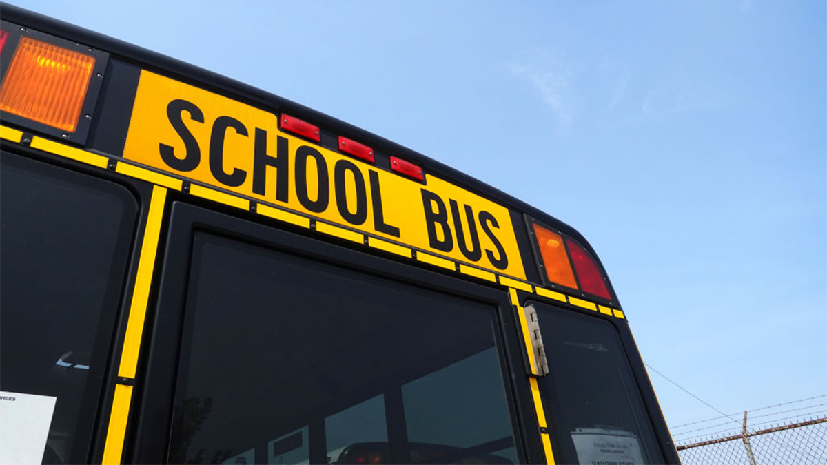 Phoenix Juvenile Arrested After He Allegedly Pointed Gun At School Bus