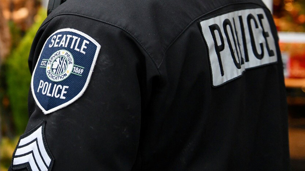 Policía de Seattle